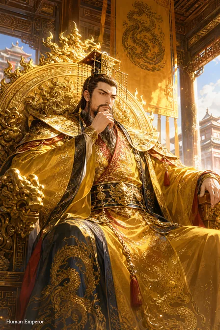 李世民