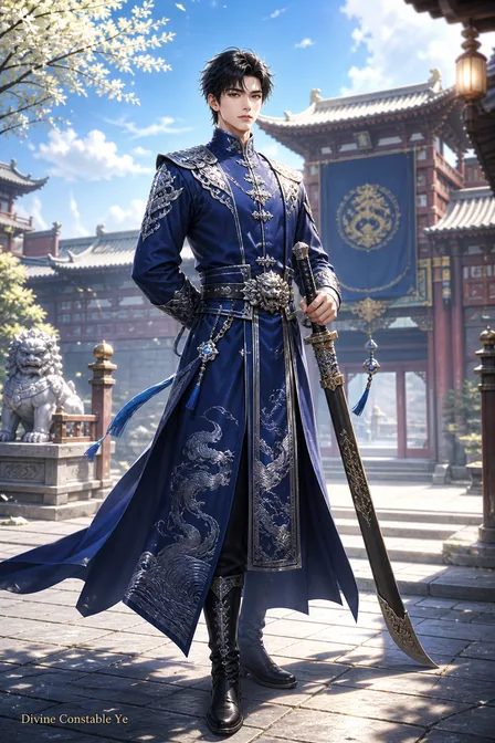 叶青玄