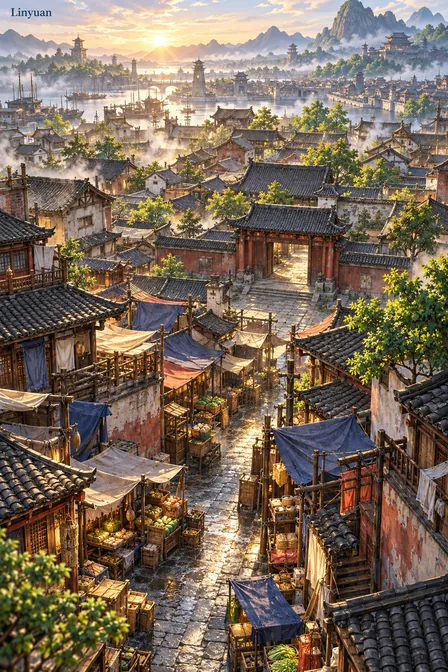 Linyuan Prefecture