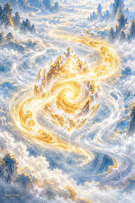 Divine Soul
