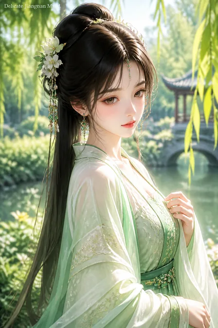 阿碧