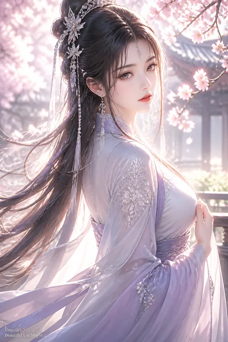 林诗音