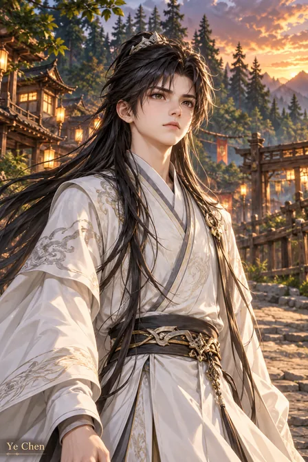 Ye Chen