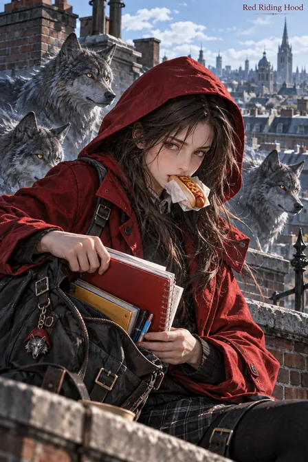 Little Red Riding Hood