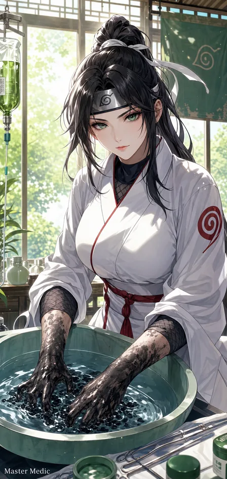 纲手