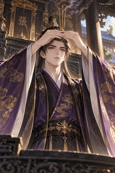 Zhang Xuanchen