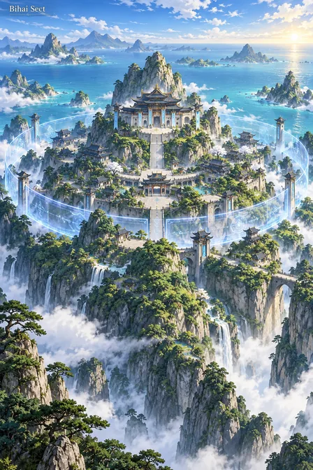 Bihai Immortal Sect