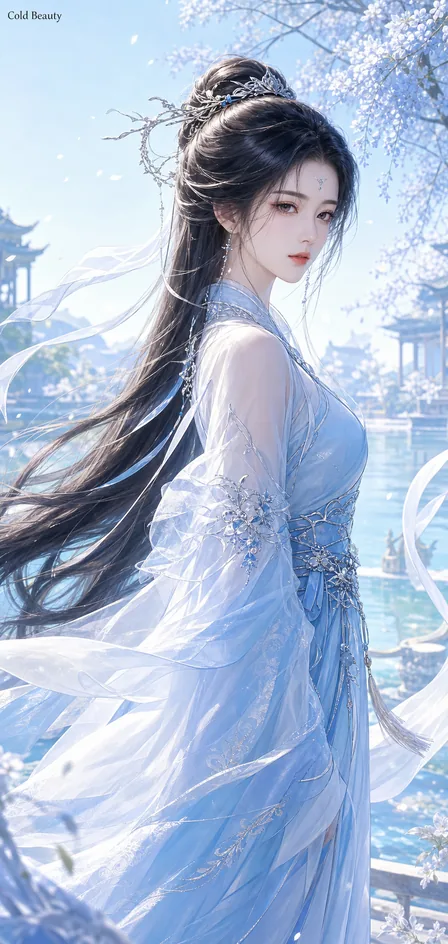 洛灵霜