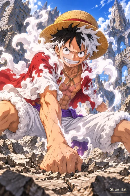 Luffy