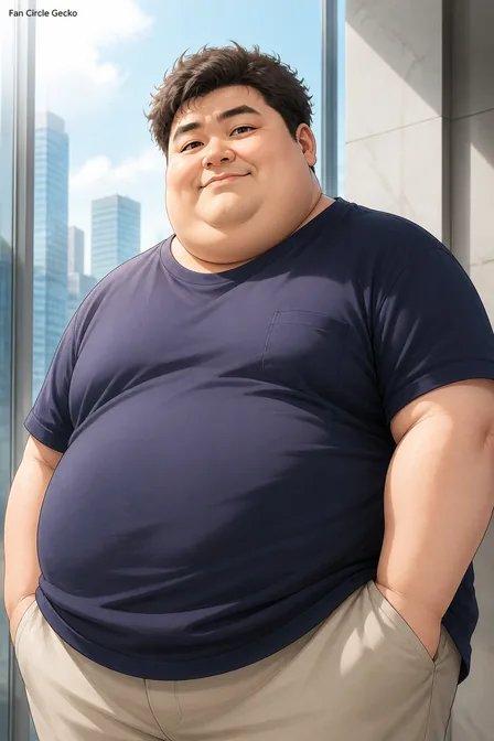 胖虎