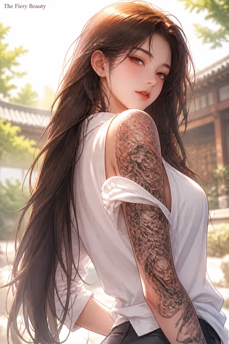 顾盼烟