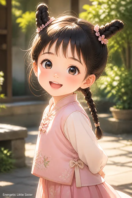 琪琪