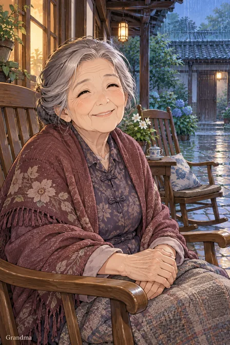 Grandma