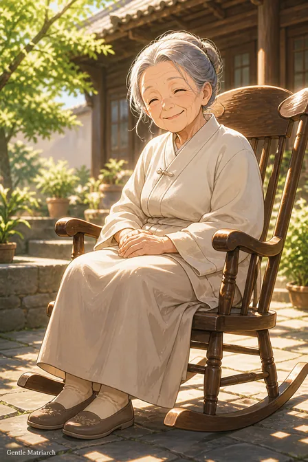 姥姥