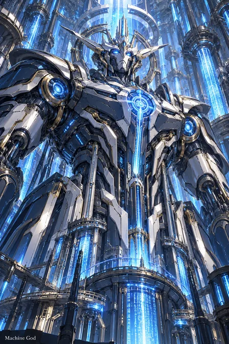 God of All Machines