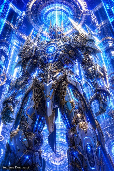 万机之神
