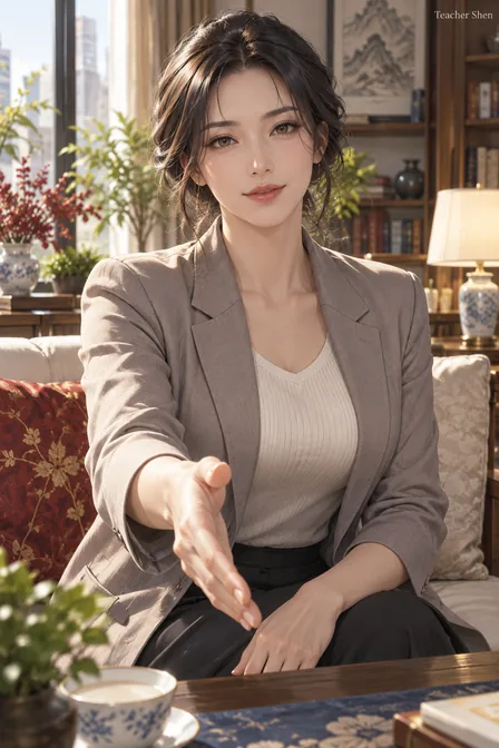 Shen Liyue