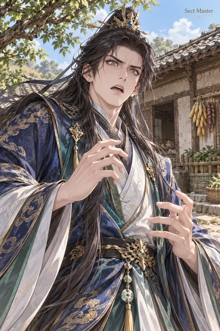 Sect Master Tongtian