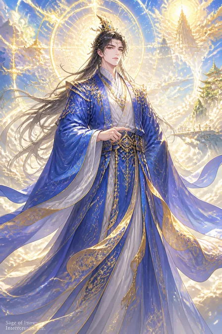 通天教主