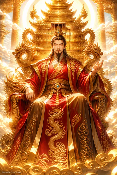 玉帝