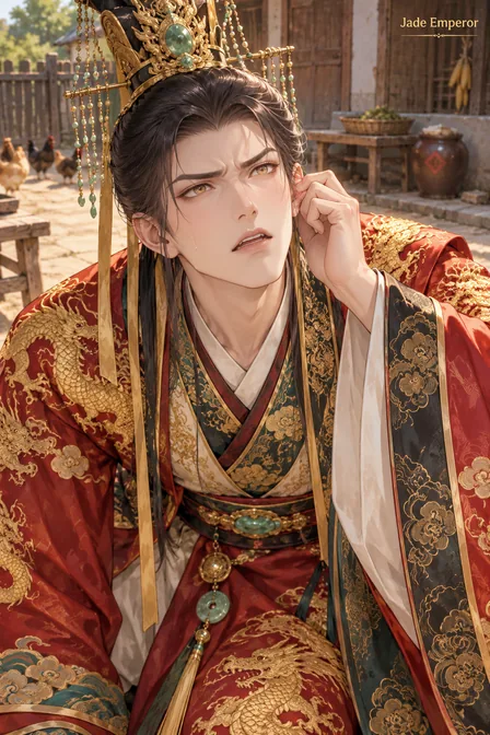 Jade Emperor