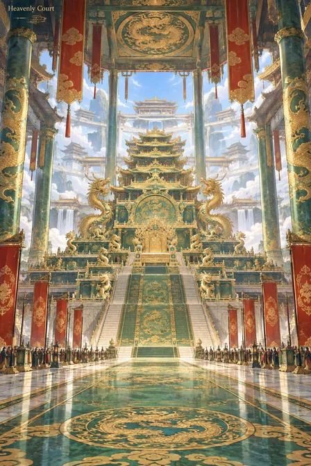 Heavenly Court