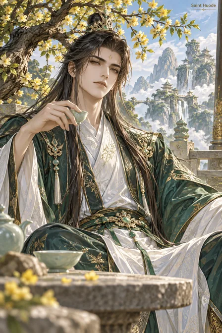 Luo Qing