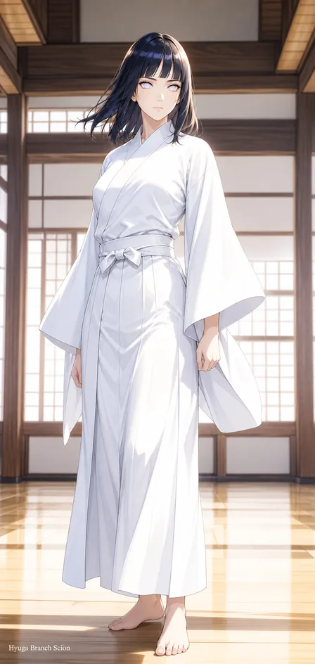 日向青