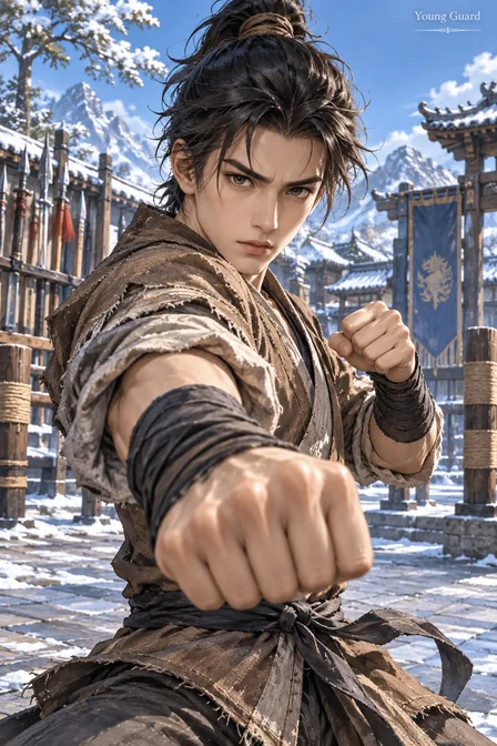 Li Bufan