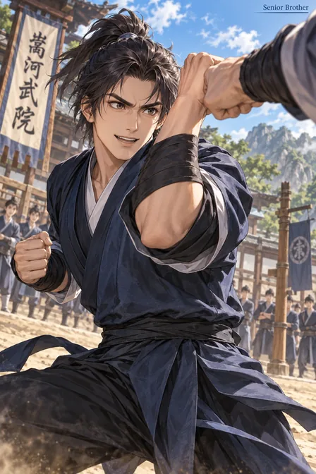 Yang Kai