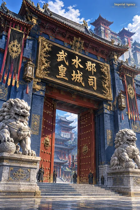 Imperial City Security Department