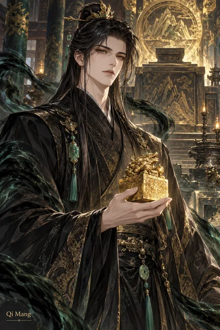 Qi Mang