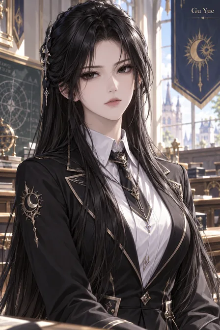 Gu Yue