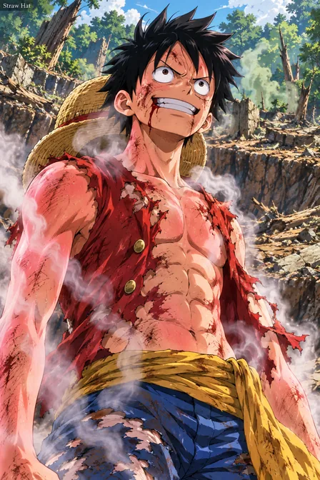 Luffy