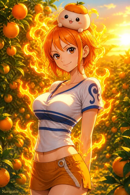 娜美