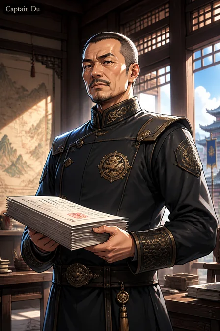 杜叔
