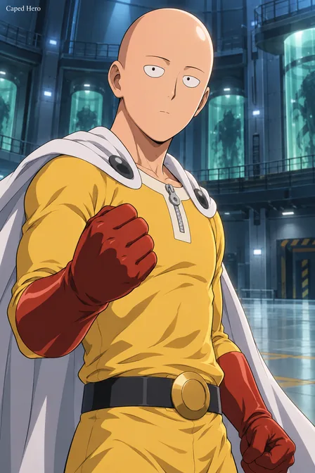 Saitama