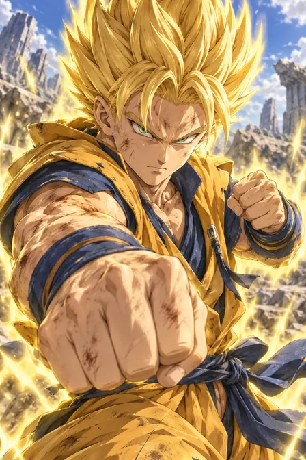 Goku