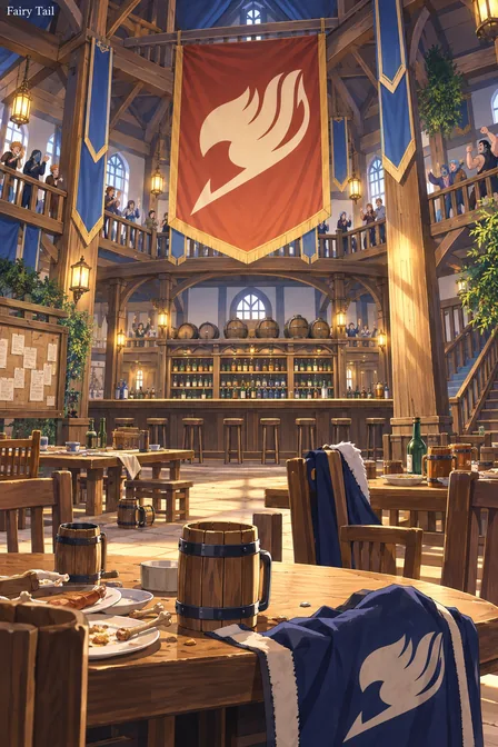 Fairy Tail