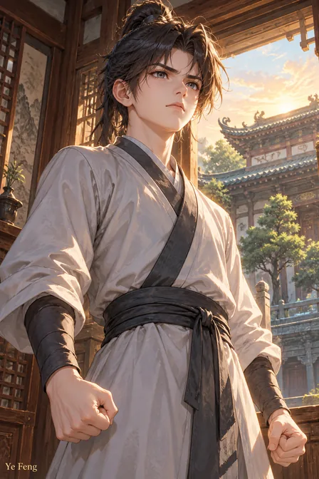 Ye Feng
