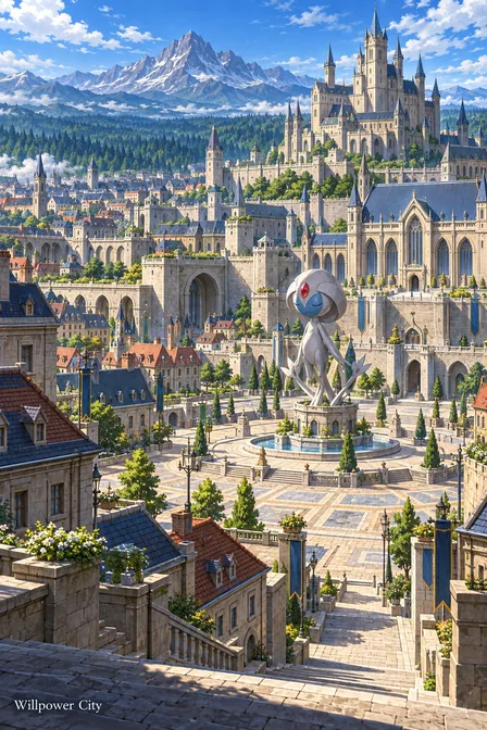City of Ambition
