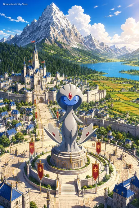 立志城
