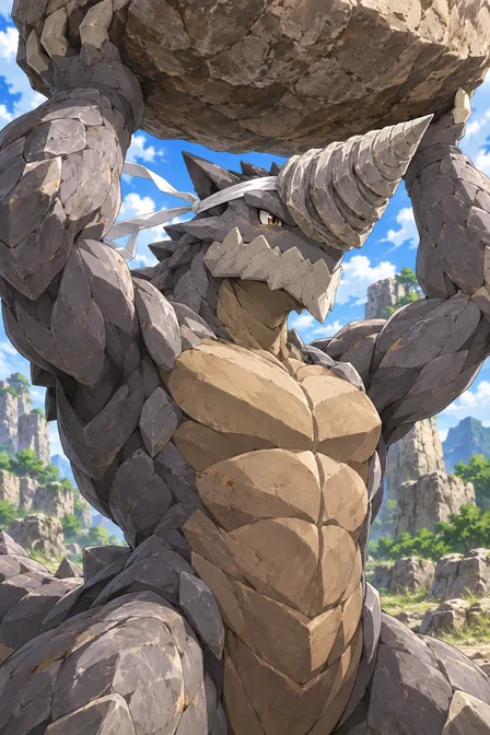 Tyrantrum