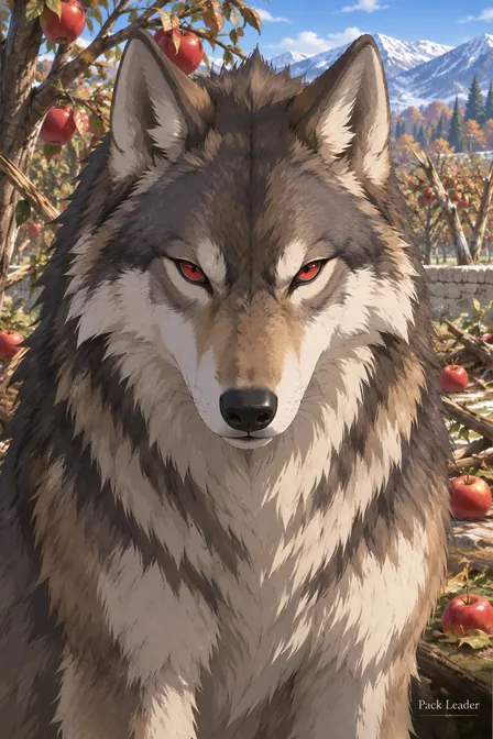 大狼犬