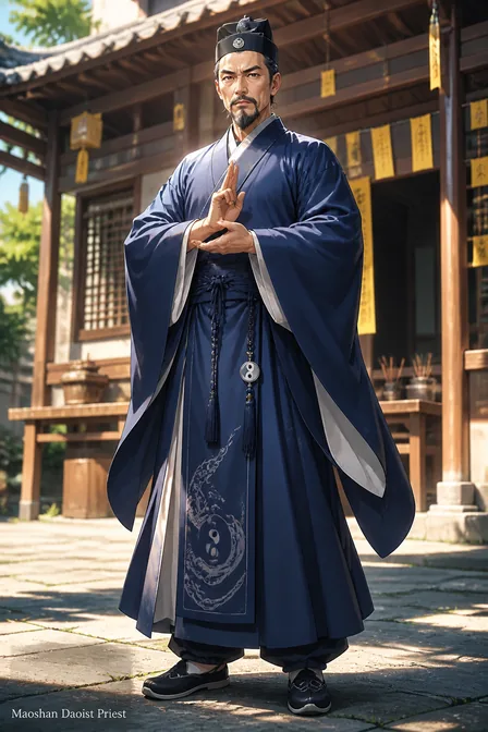 九叔