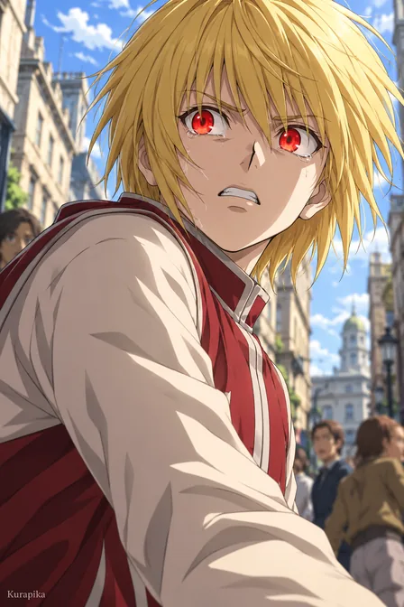 Kurapika