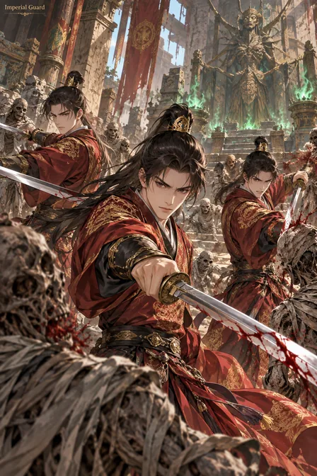 Imperial Guard