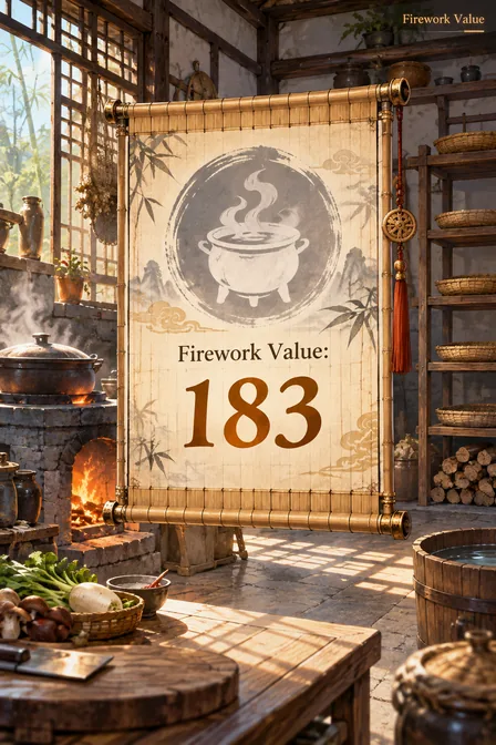 Firework Value