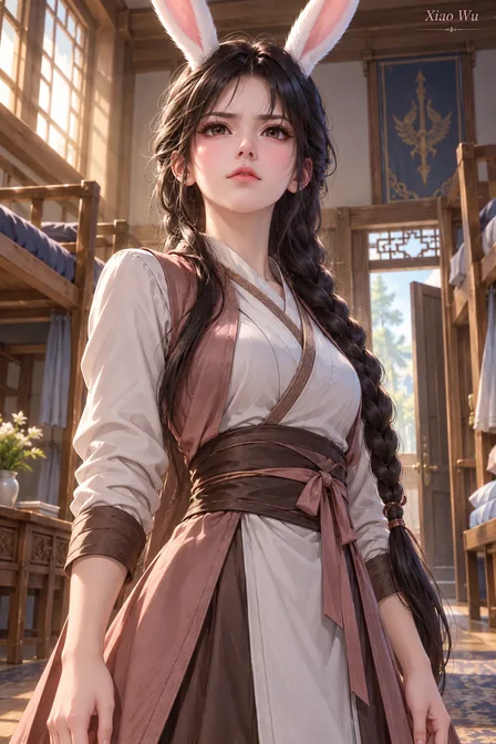 Xiao Wu