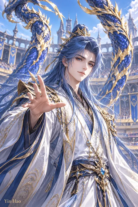 Yin Hao